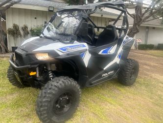 2017 Polaris rzr 900 s —-800 miles