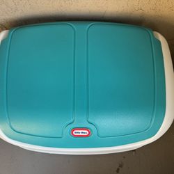 Little Tikes Toy Box