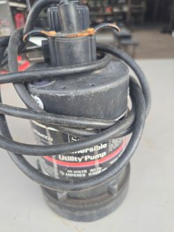 Water Pump