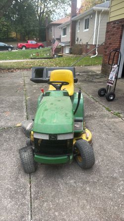 John Deer Tractor
