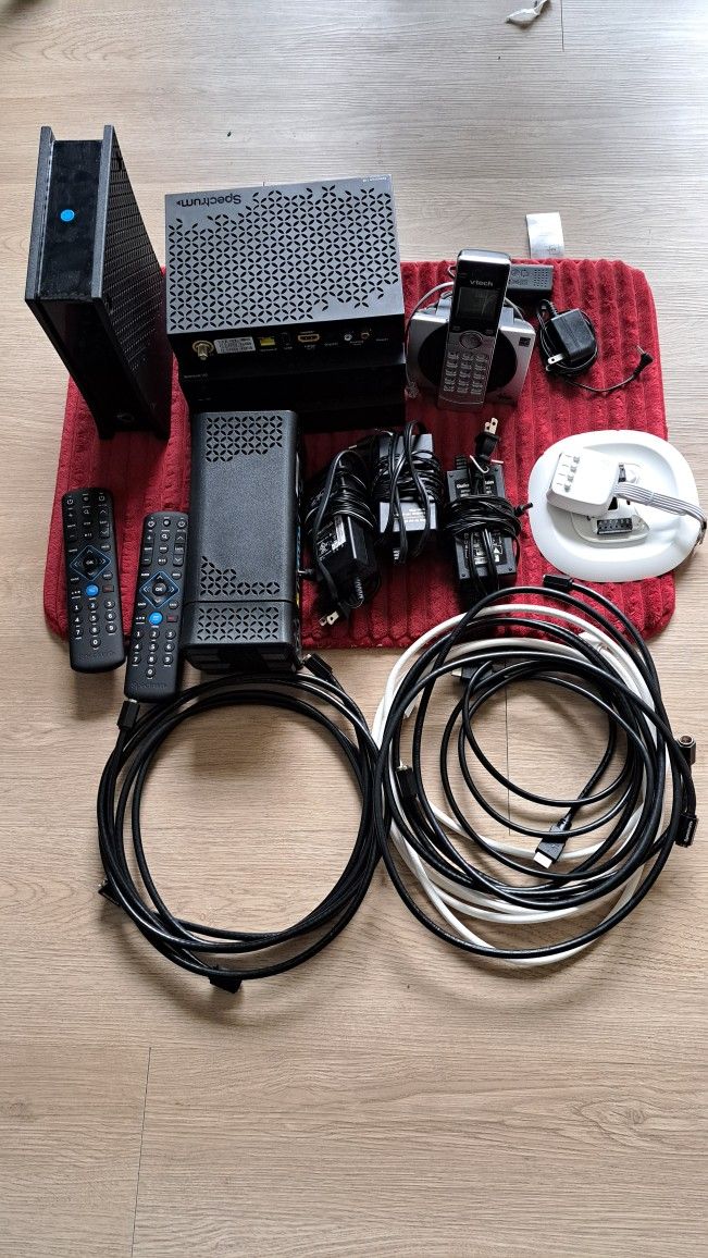 Random Electronic Items