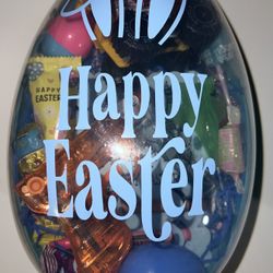Boys Easter Eggs - Order Now