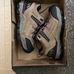 Irish Setter Steel toe Work Boot (women’s 9)