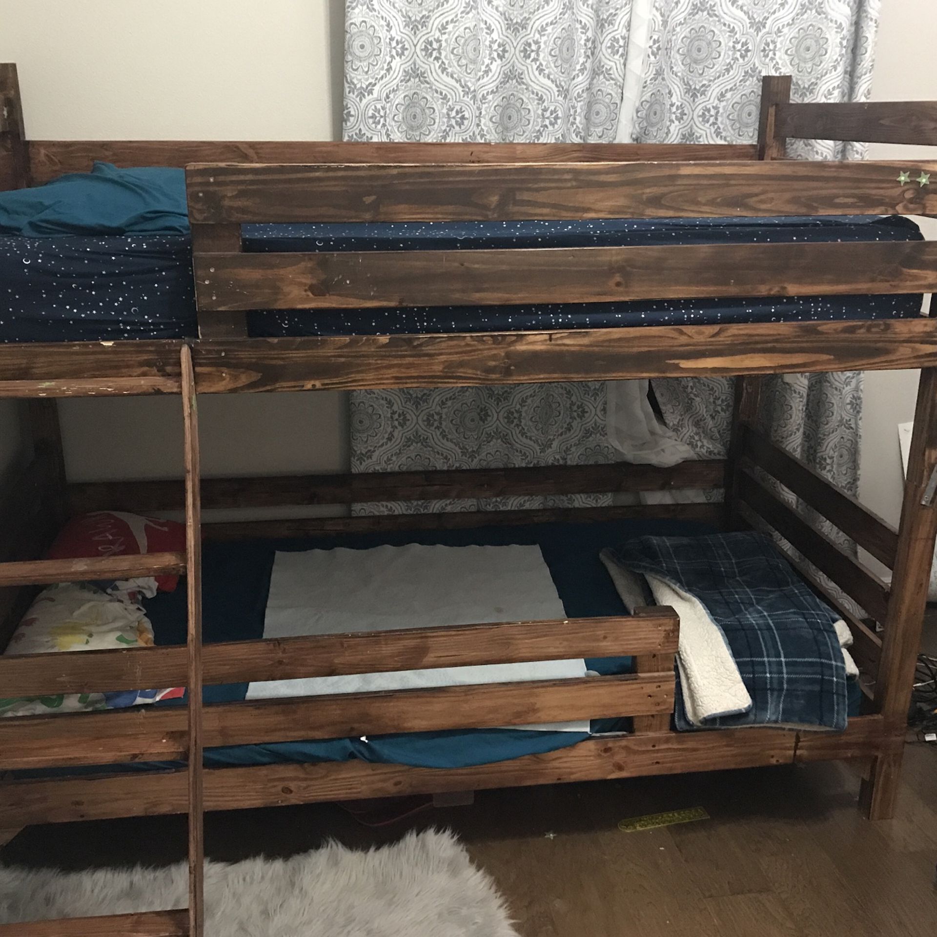 Bunk Bed For Kids Custom Made
