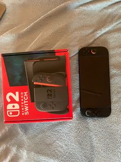 Switch 2 (no dock)