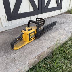 Dewalt Chainsaw