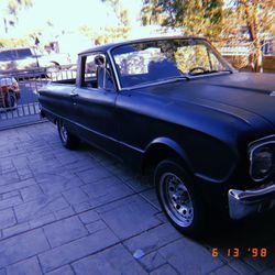 Ford Ranchero 