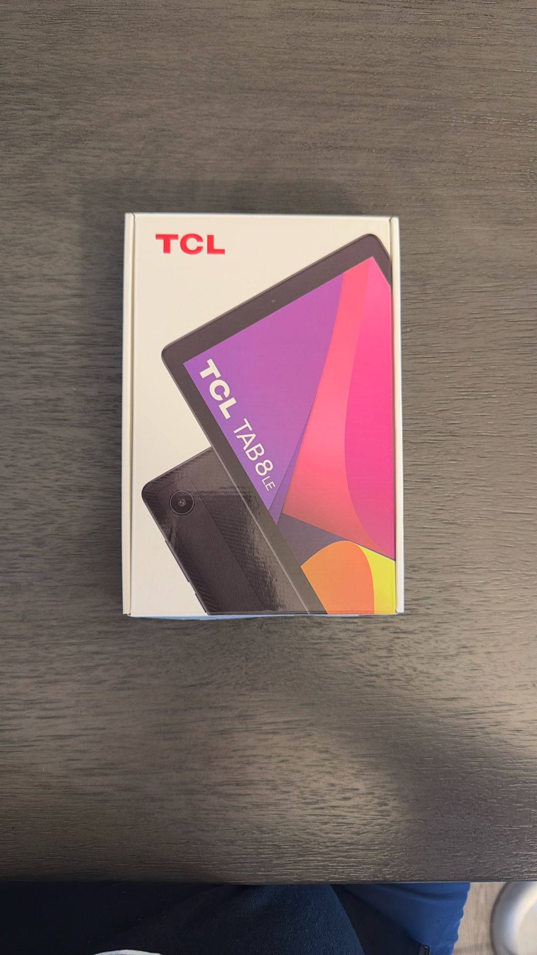 TCL TAB(let) 8 LE - NEW UNUSED - GRY KIT
