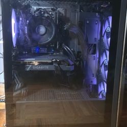 Ryzen 5 5500,  GIGABYTE RTX2060 Gaming PC