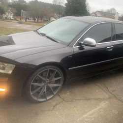 Audi S8