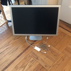 Apple Cinema HD Monitor 23” Model A1082