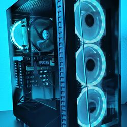 Intel i7 9700K & RTX 3060 12GB Gaming Computer PC