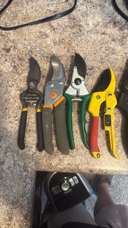 Pruning Shears