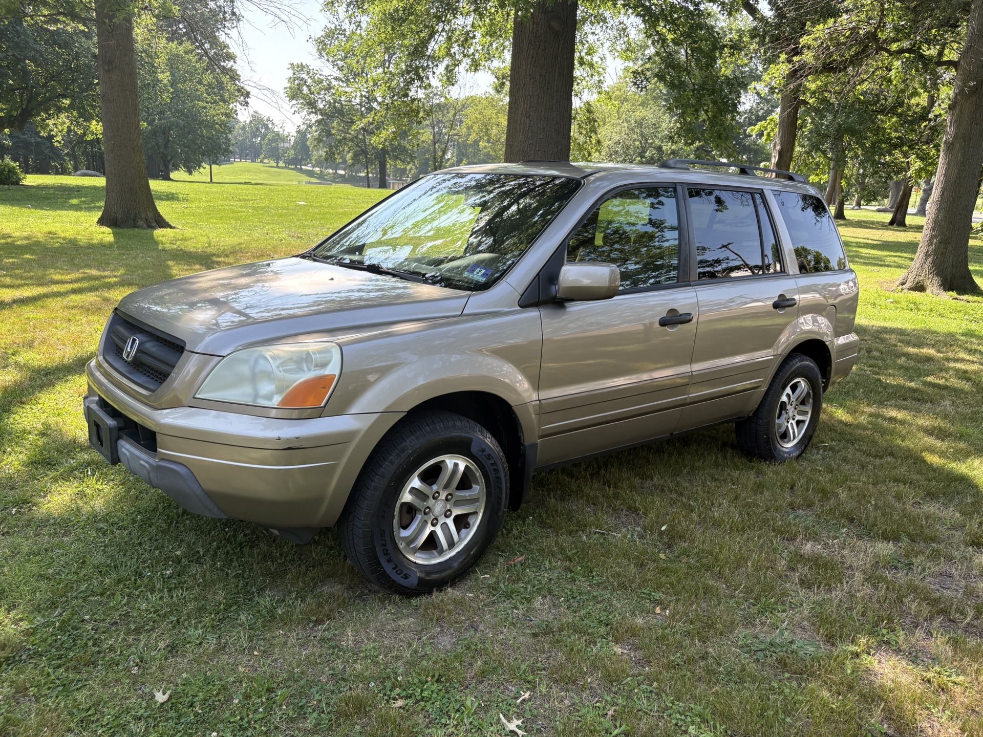 2004 Honda Pilot