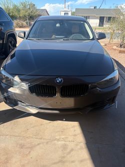 2013 BMW 320i