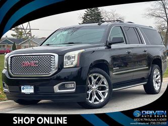 2016 GMC Yukon XL
