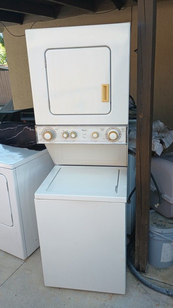 Lavadora Combo Exelentes Condiciones Delivery Incluído Tamaño Pequeña