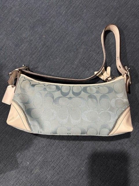 Authentic Coach Purse & Shoes(size 8) $150