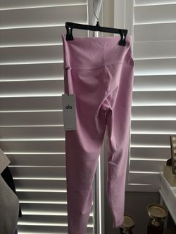 Lululemon Pink Leggings 