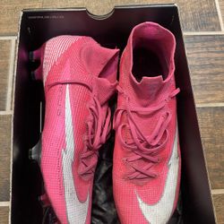 Mbappe Rosa Mercurial 