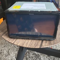 Kenwood Dmx7705s