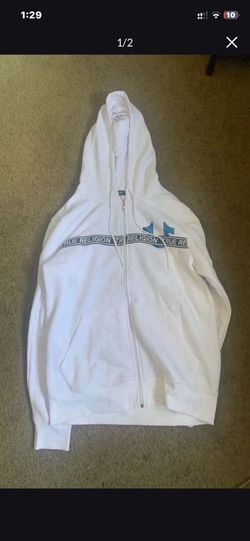 true religion hoodie brand new