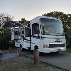 RV  JAYCO 26FT V10