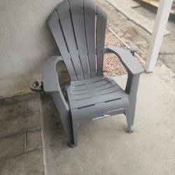 Outside Chair