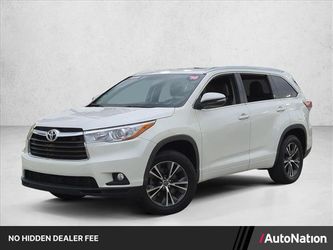2016 Toyota Highlander