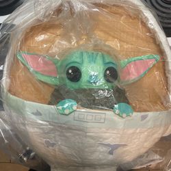 Star Wars - Grogu piñata