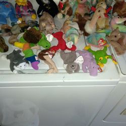 Beanie Babies Lot