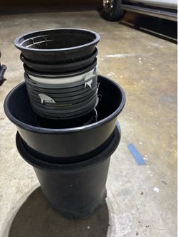 Plant pots