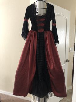 Vampire Costume 