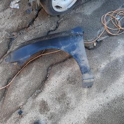 New Aftermarket 07-11 Hyunday Elantra Fender Left