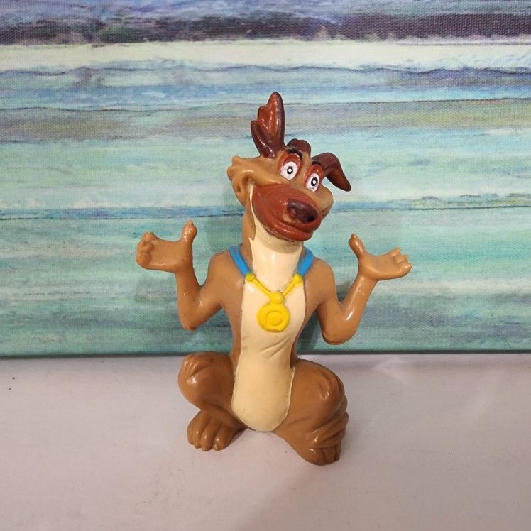 All Dogs Go To Heaven Figure