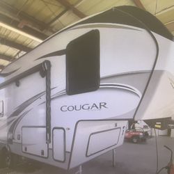 2023 COUGAR 23 MLS