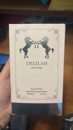 Delilah perfume