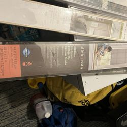 2 Motorized Blinds And 2 Cordless Blinds