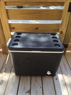 Jäger cooler