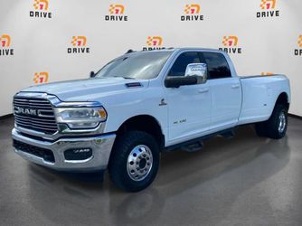 2023 Ram 3500 Crew Cab