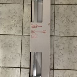 Project Source 18” Towel Bar Chrome