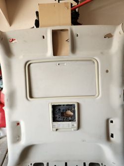 Headliner 2007-2013 Avalanche / Escalade EXT with sunroof