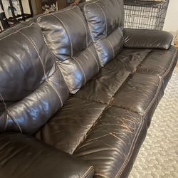 Couch Set Recliners