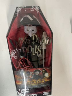 Mezco Living Dead Dolls