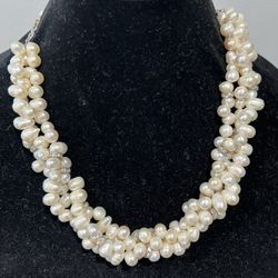 Genuine “Circle” Pearls