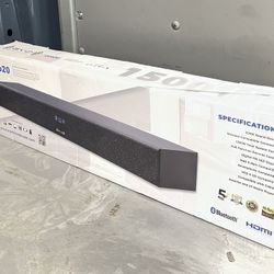 Evo20 Soundbar 