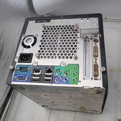 XPC SD30G2B-L3TH00-12 Shuttle Computer Intel Untested
