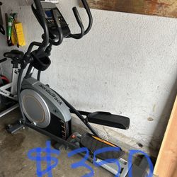 Elliptical Machine 