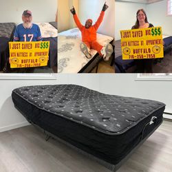 New Mattresses 50-80% Off Retail