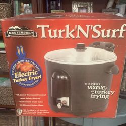 Turkey Fryer